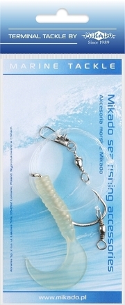 Mikado zestaw Twist Rig Phosphoro
