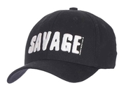 Savage Gear Simply Savage 3D logo Cap